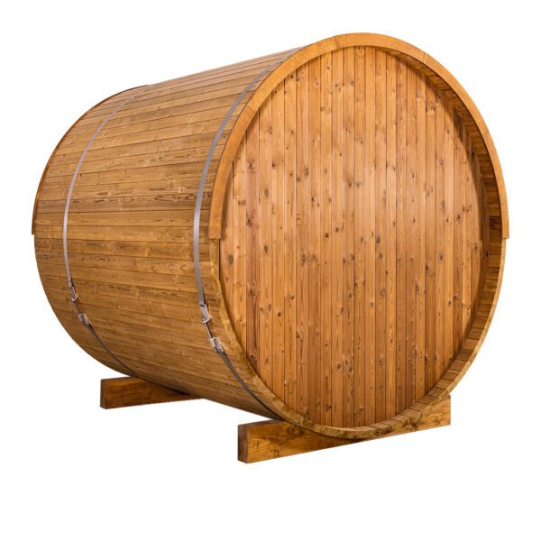 Indoor sauna kit