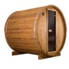 Indoor sauna kit