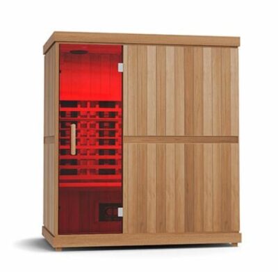 Finnmark FD-5 Trinity XL Infrared & Steam Sauna Combo