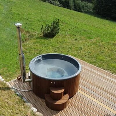 Sauna Life Hot Tub