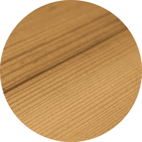 Long Grain Cedar for outdoor sauna texture
