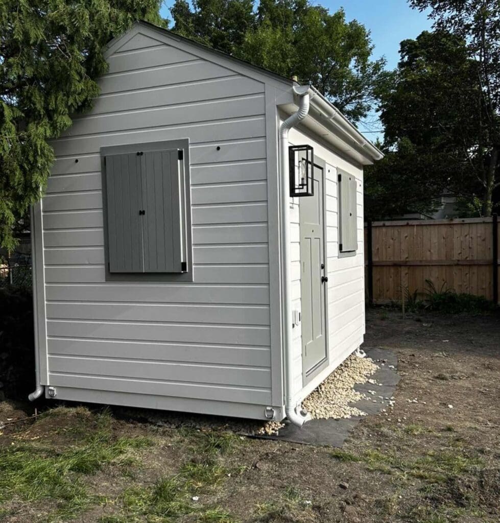 Man who was buying a Custom Home Sauna for sale in Minneapolis