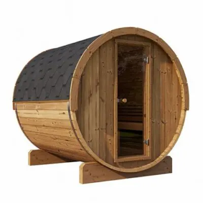 Model E8 Sauna Barrel