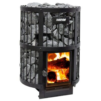 Wood Burning Sauna Stove | 15.9kW Wood Sauna Stove