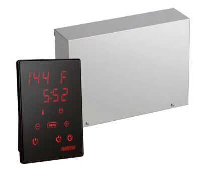 Harvia Digital Control, Sauna Control Unit