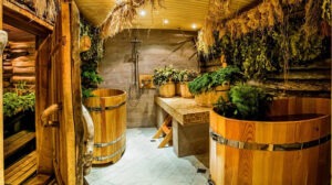 Russian Banya Venik