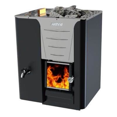 Wood Sauna Stoves | 24.1kW Sauna Wood Stove