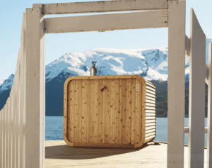 Mobile Sauna Norway