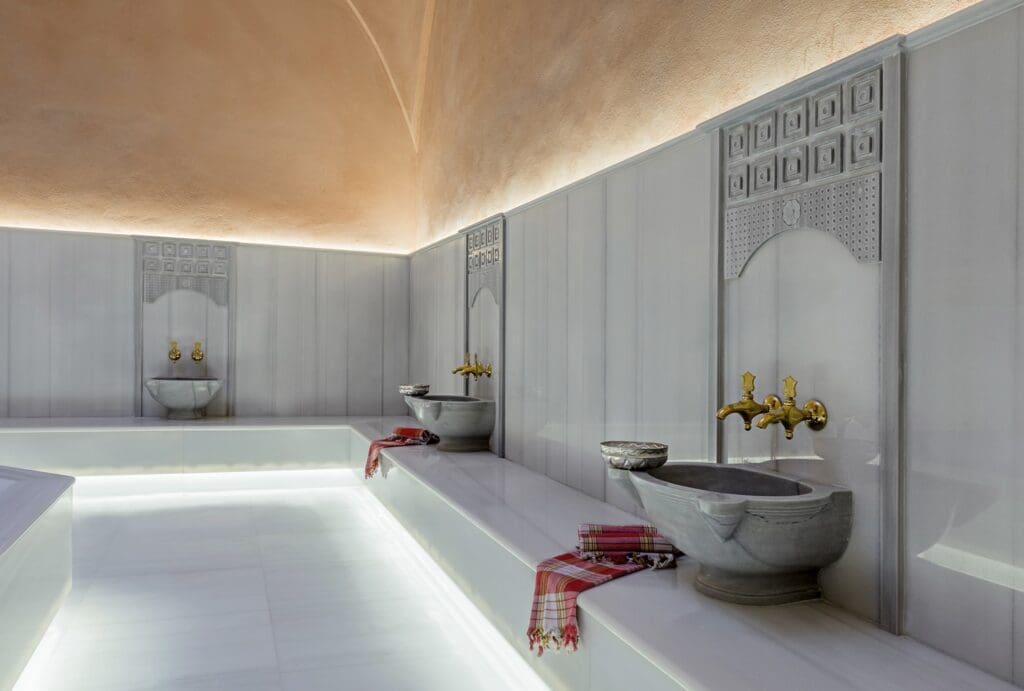 modern hammam