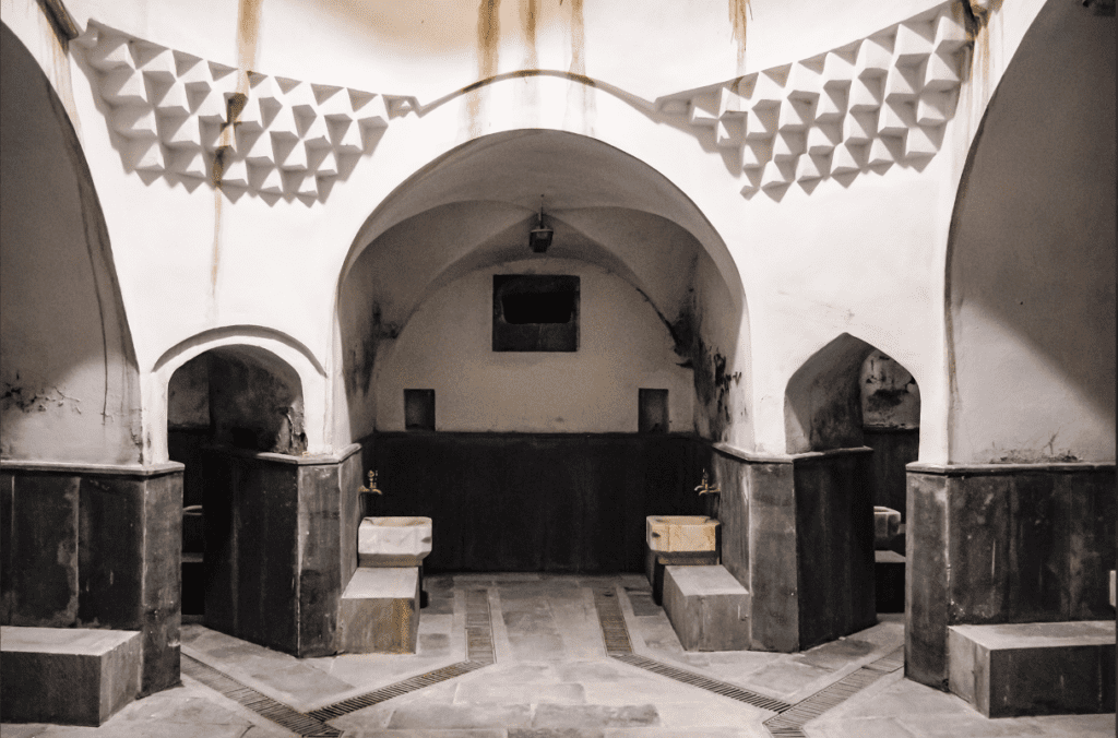 Historic Hammam turkey