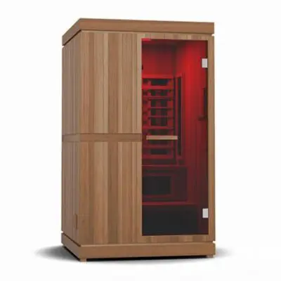 Finnmark FD-4 Trinity Infrared & Steam Sauna Combo.