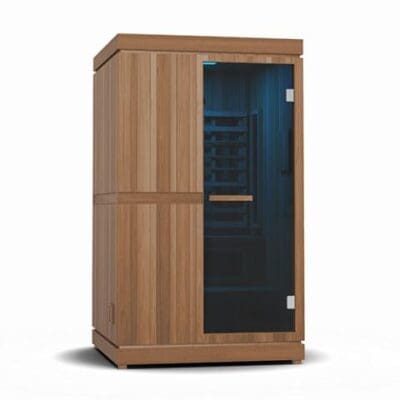 Finnmark FD-4 Trinity Infrared & Steam Sauna Combo.