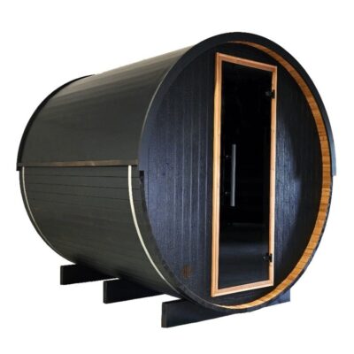 Thermory 6-Person Barrel Sauna No 62