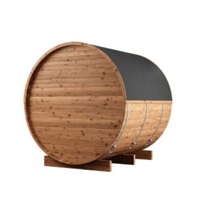 Thermory 4 Person Barrel Sauna