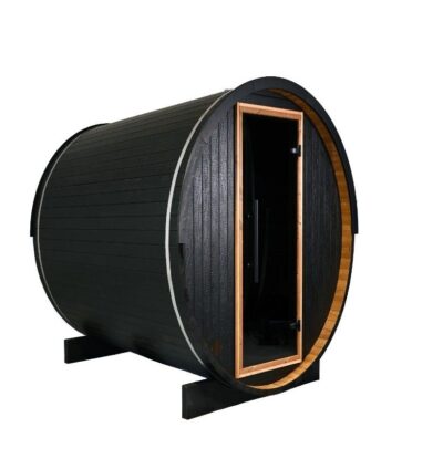 Thermory 2 Person Ignite Barrel Sauna with Window No. 54