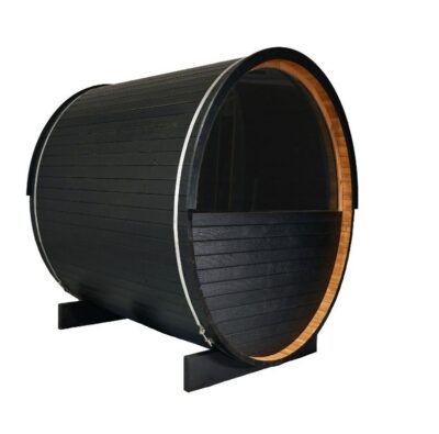 Thermory 2 Person Ignite Barrel Sauna with Window No. 54