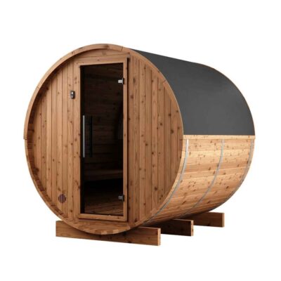 Thermory 6 Person Barrel Sauna No 62