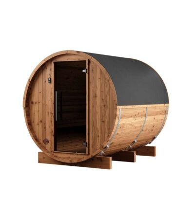 Thermory 6-Person Barrel Sauna No 51