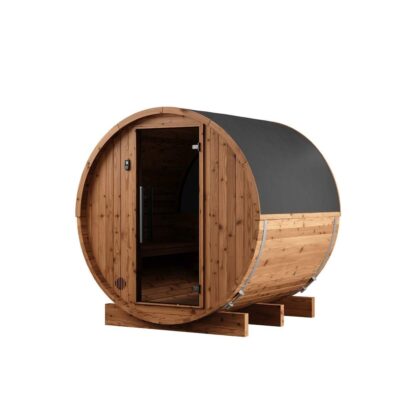 Thermory 4-Person Barrel Sauna No 52