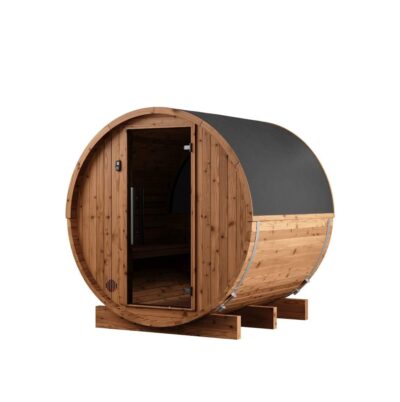 Thermory 4-Person Barrel Sauna No 53