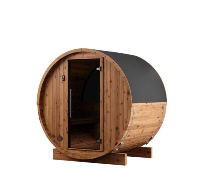 Thermory 2-Person Barrel Sauna No 54