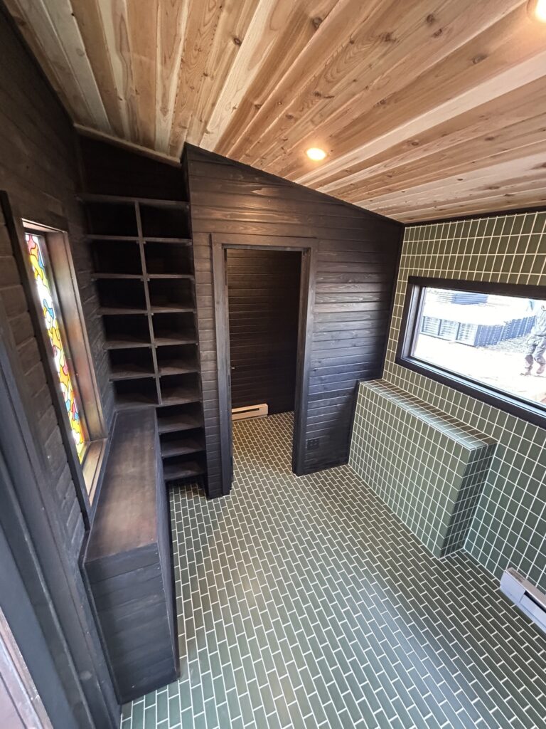 8' x 14' mobile trailers