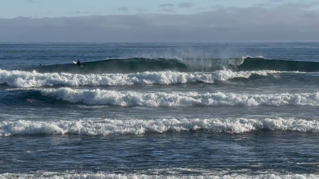 Lake Superior Waves