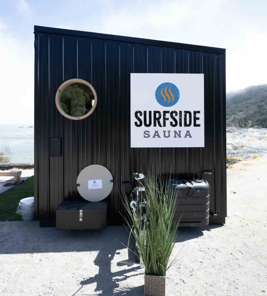 Surf Side Sauna BW Sauna Co. CA