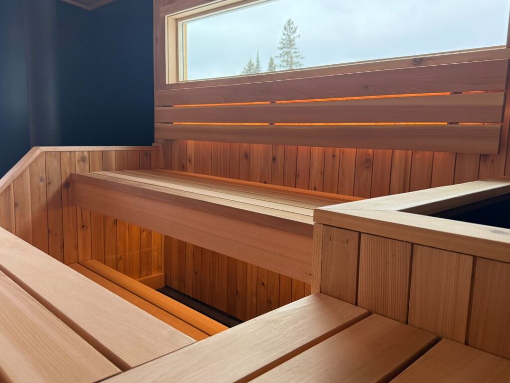 benefits of regular sauna use