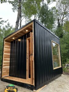 Black Hills Custom Sauna in Rapid City