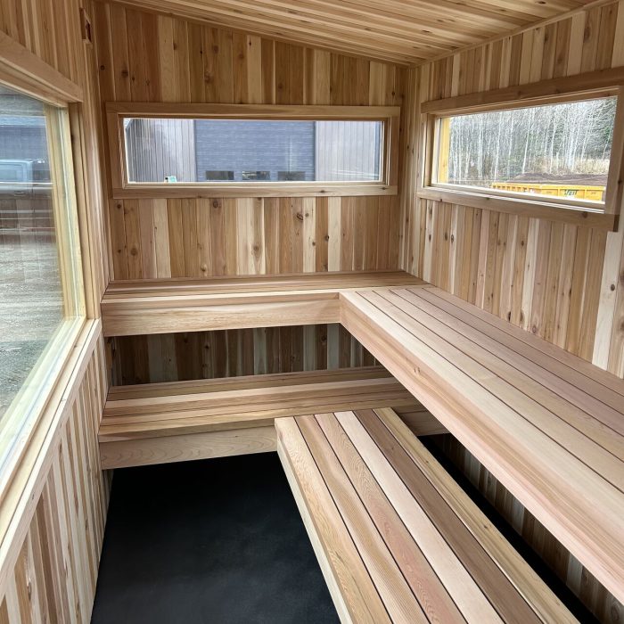 sauna Bolder Colorado