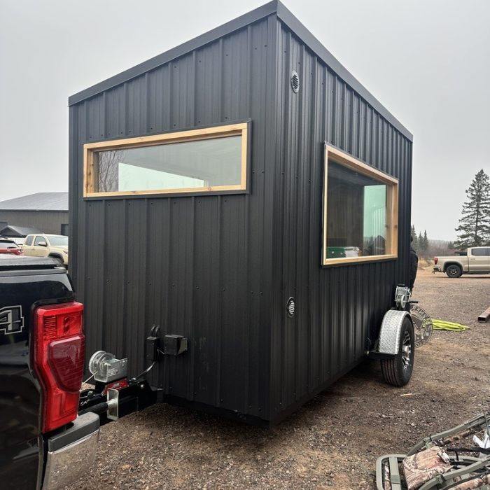 sauna Bolder Colorado