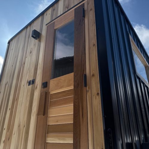 Mobile Sauna For Sale
