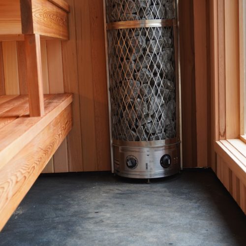 Colorado Home Sauna