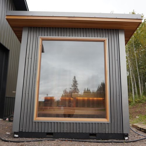 Colorado Home Sauna