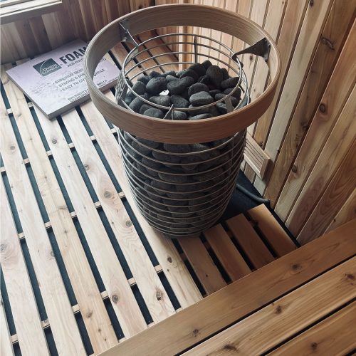 Sauna Heater