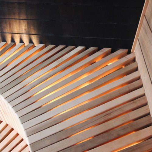 Sauna Bench