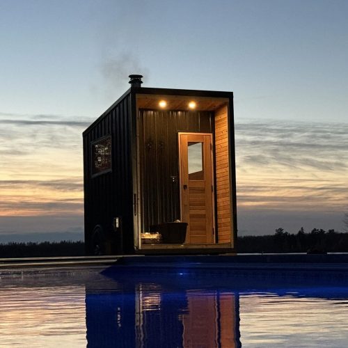 Huron Sauna