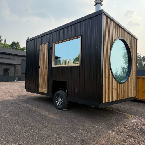 Commercial Saunas