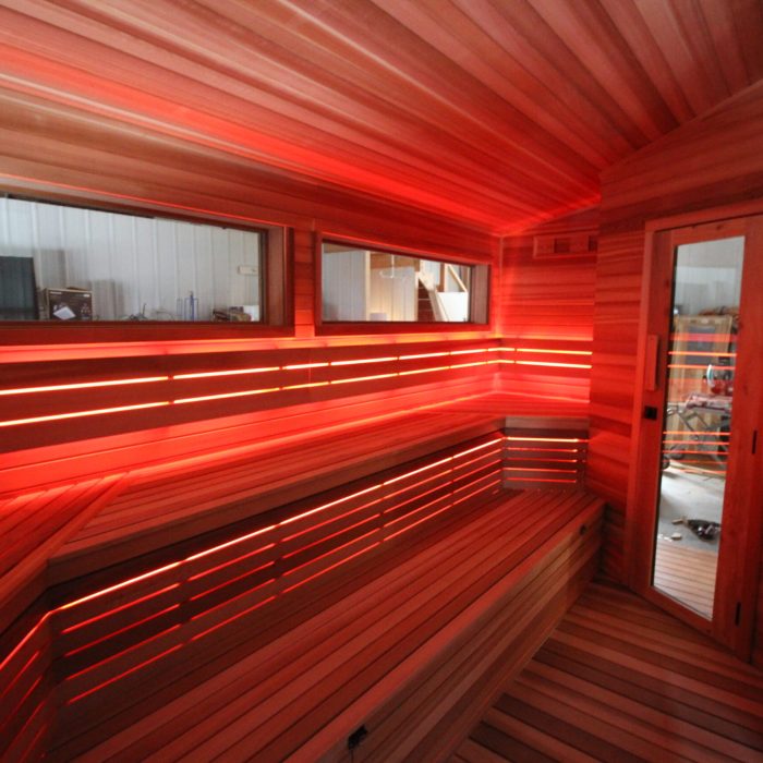 8' x 14' mobile trailers