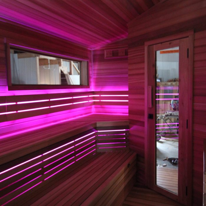 8' x 14' mobile trailers