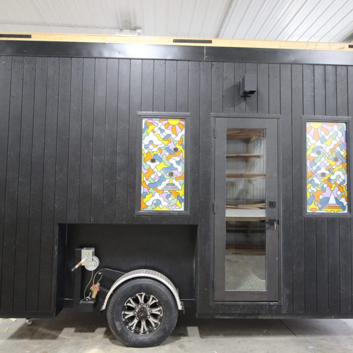 8' x 14' mobile trailers