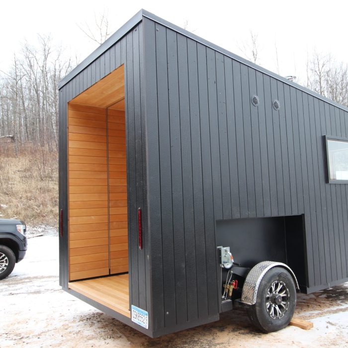 8' x 14' mobile trailers