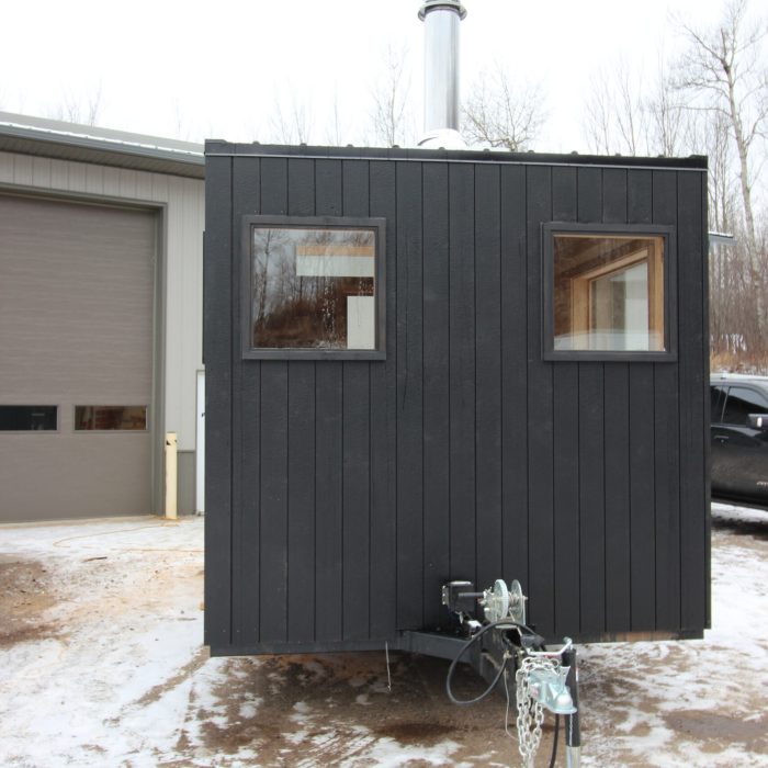 8' x 14' mobile trailers