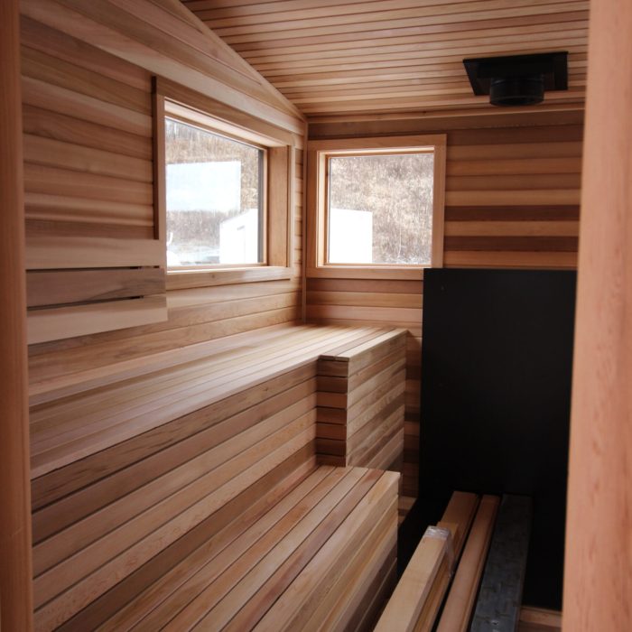 8' x 14' mobile trailers