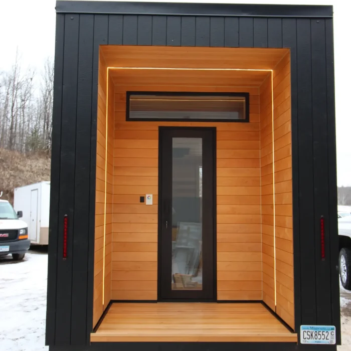 8' x 14' mobile trailers