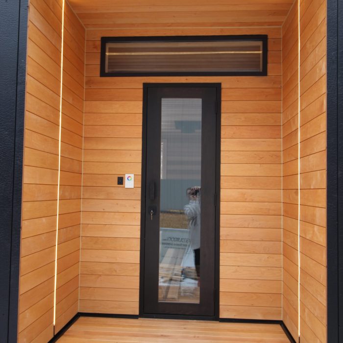 8' x 14' mobile trailers