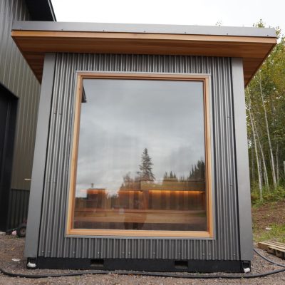 Colorado Home Sauna